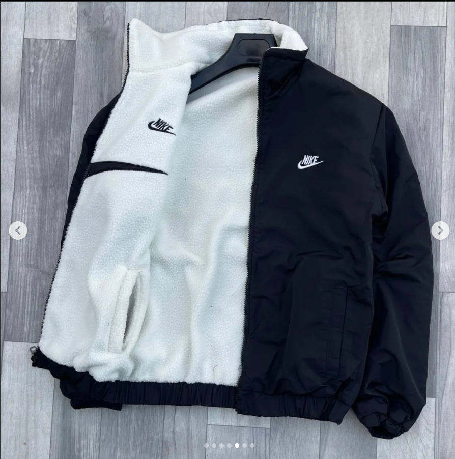 Unisex Reversible Jacket