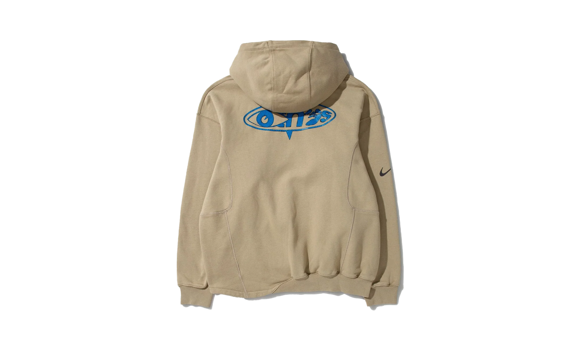 006 FLEECE HOODIE 