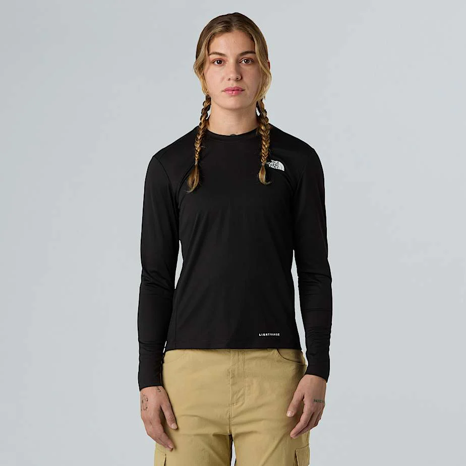 Women's Shadow Long-Sleeve T-Shirt