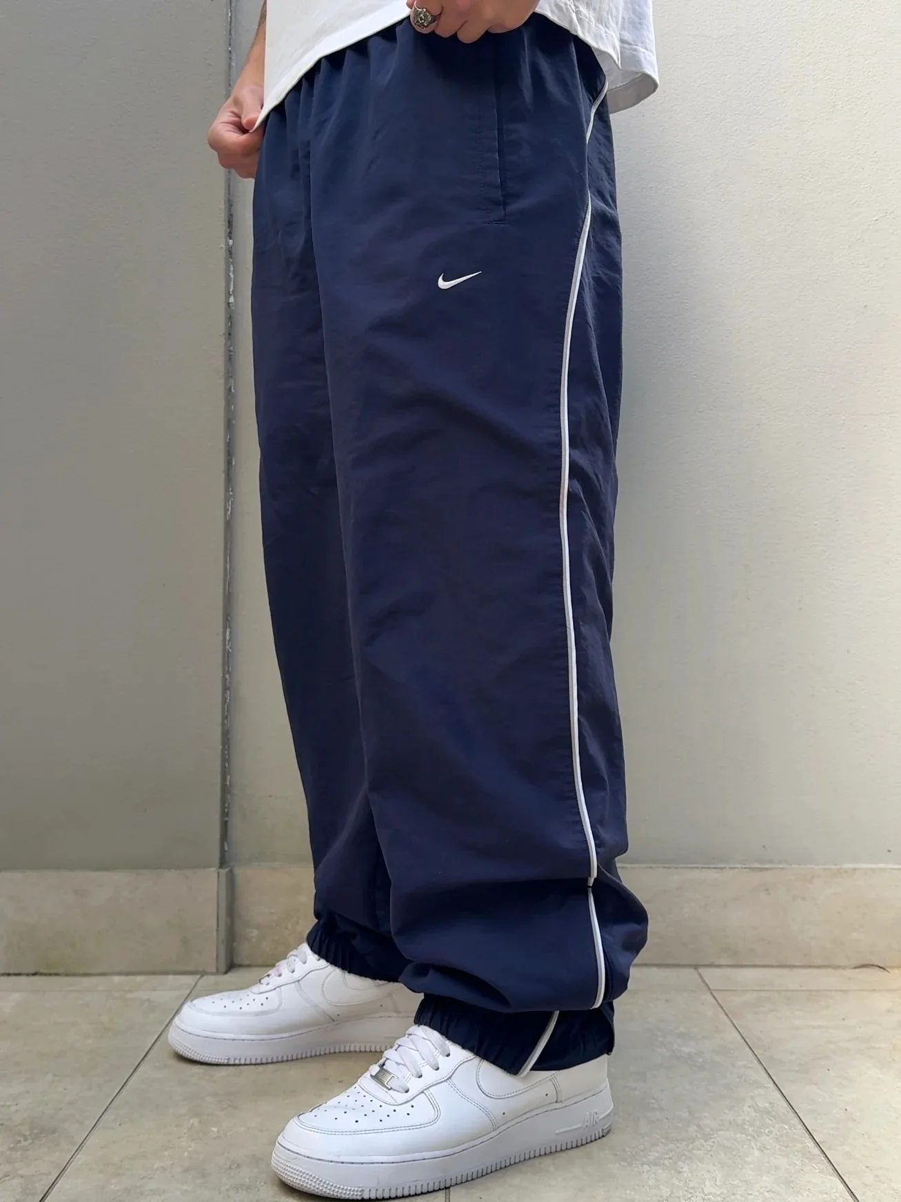 Unisex Baggy Pants