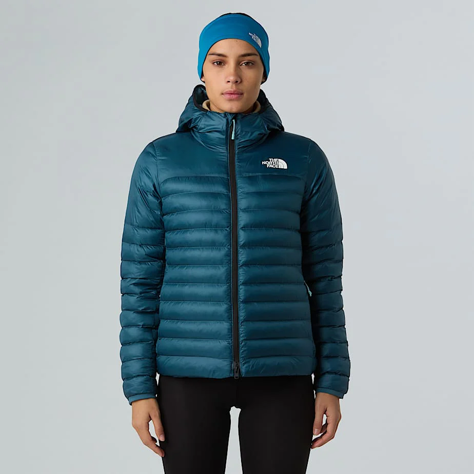 Women's Terra Peak Hooded Jacket