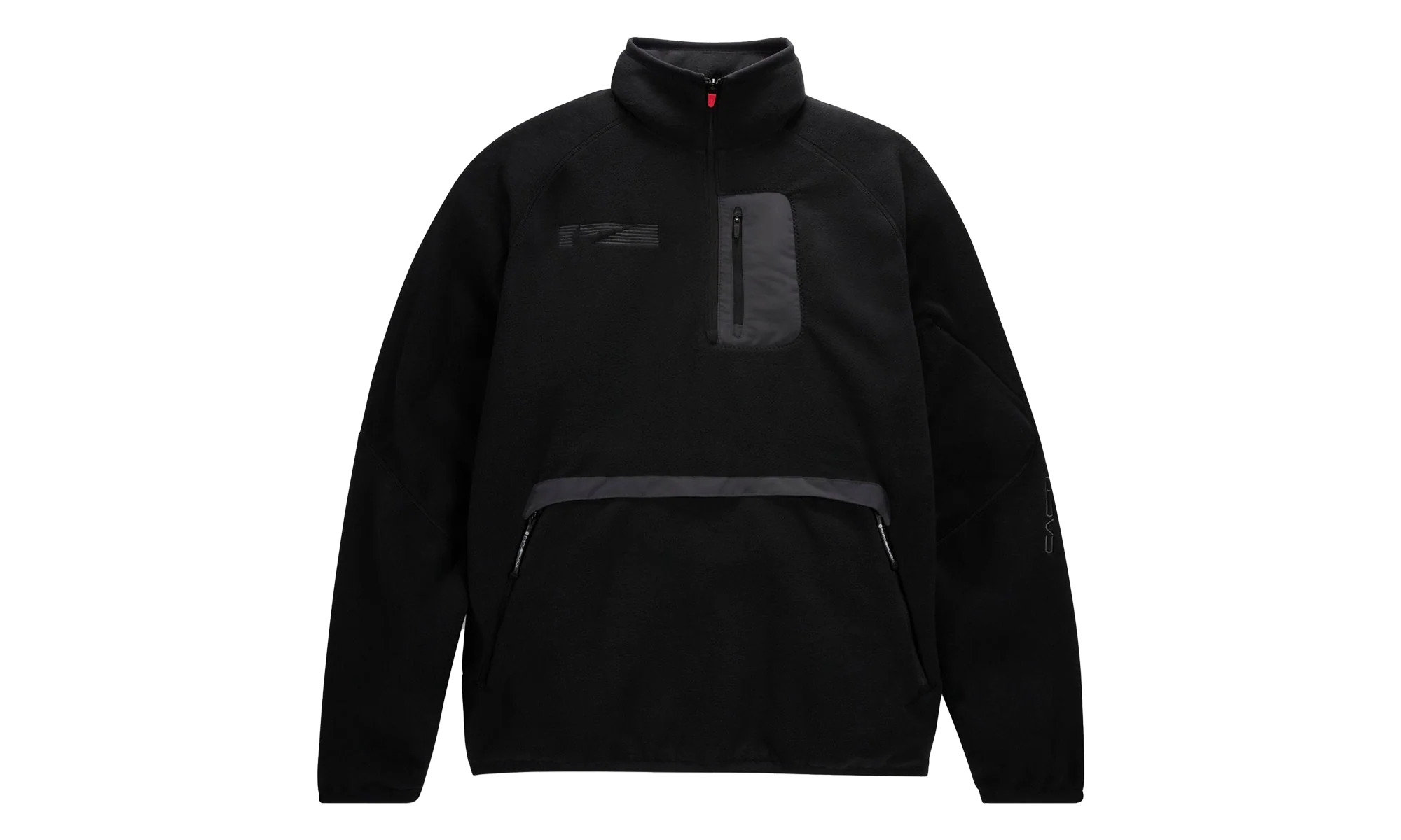 CACT.US CORP M NRG BH Quarter Zip Jacket 