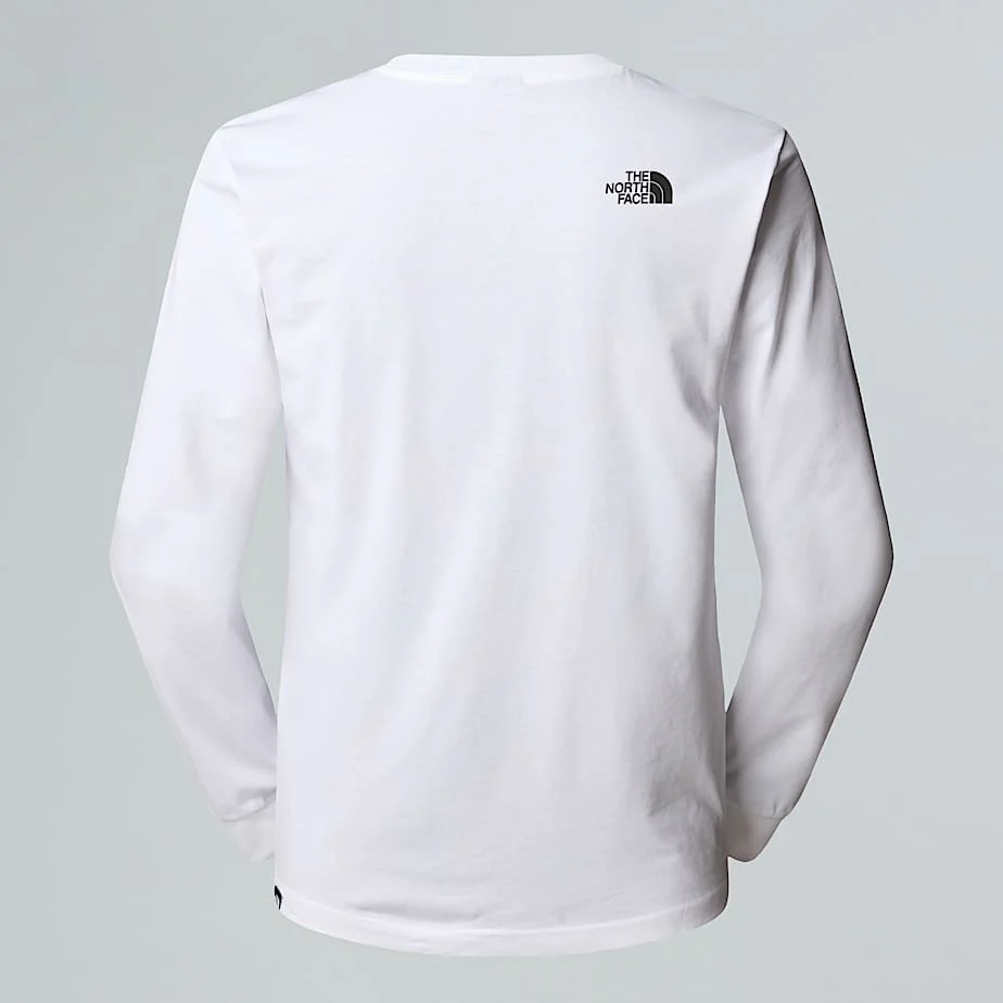 Men's Fine Long-Sleeve T-Shirt