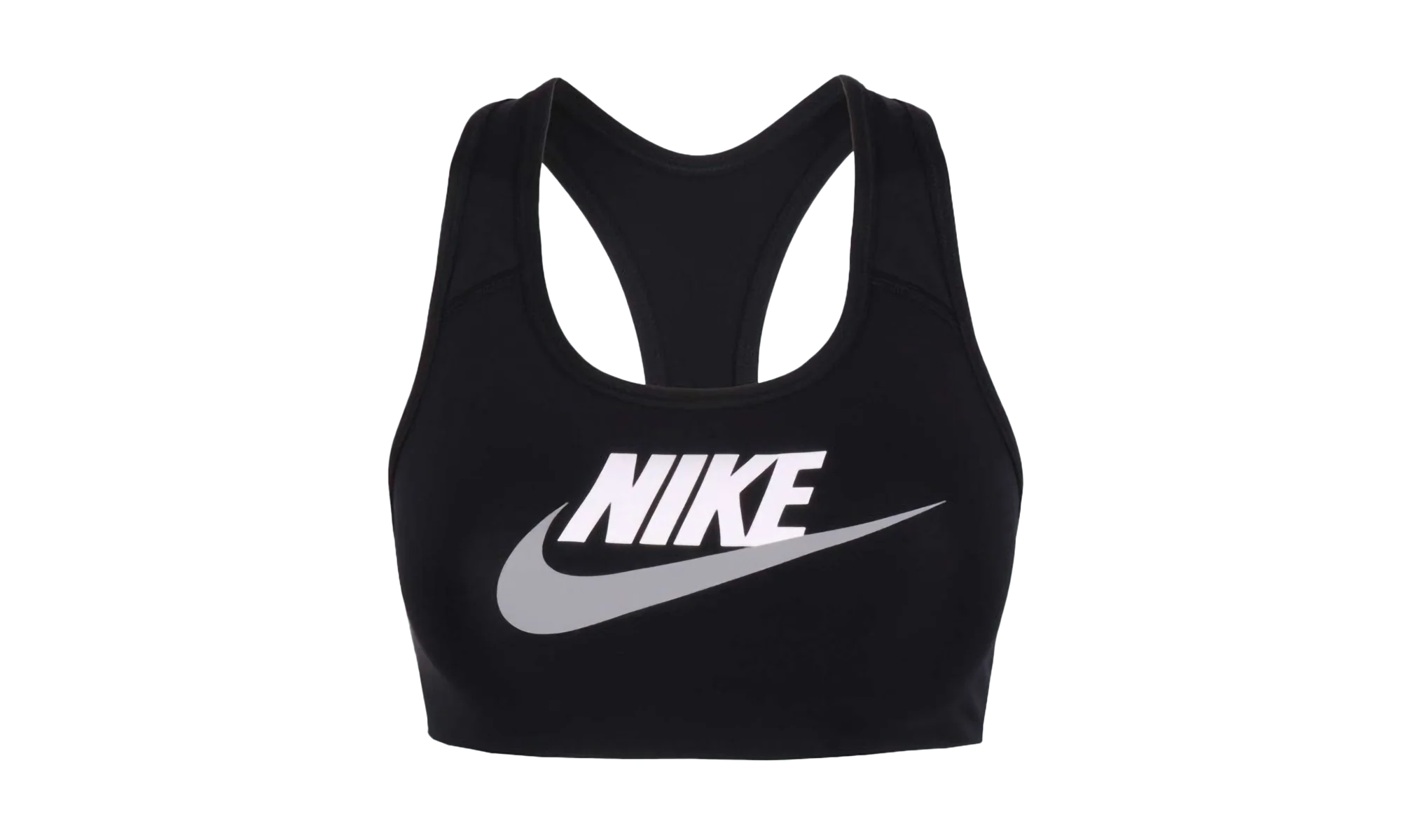 Dri-fit Swoosh Medium-support Graphic Sports Bra 