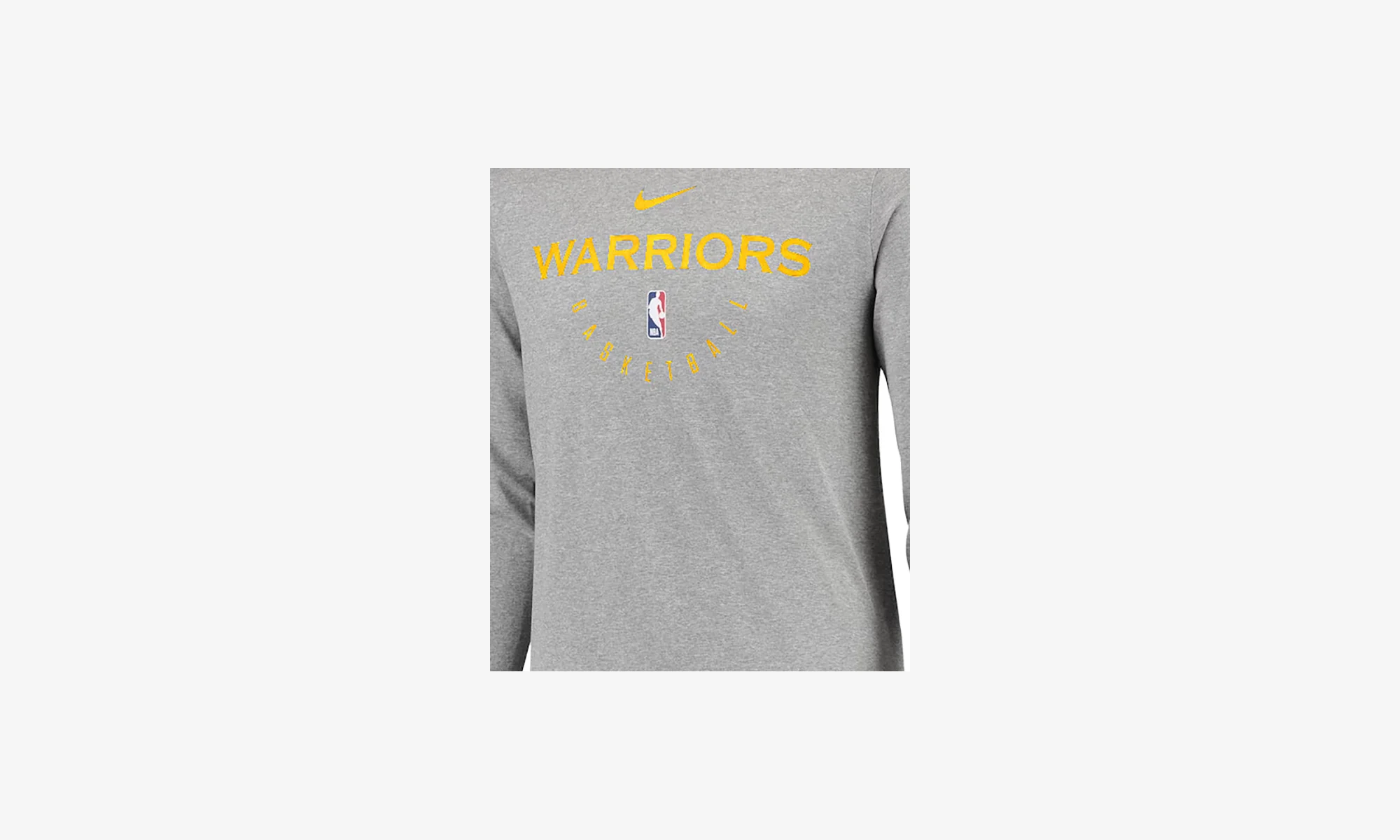 NBA Golden State Warriors Long Sleeve Tee 
