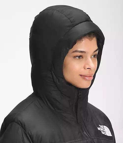 Women’s Nuptse Belted Mid Jacket