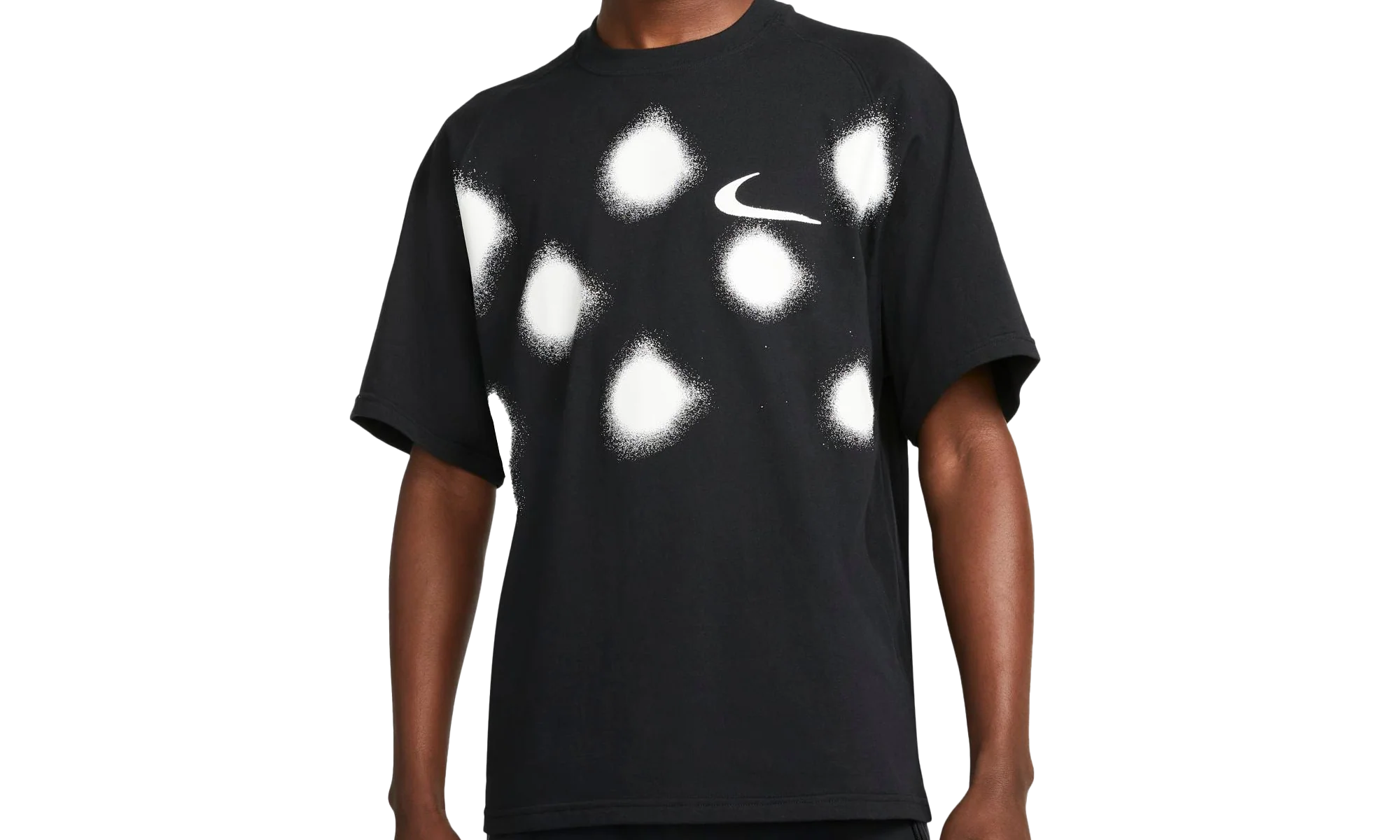 Spray Dot T-shirt 