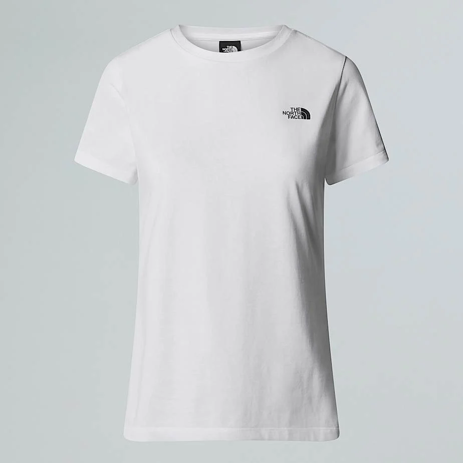 Women's Simple Dome T-Shirt