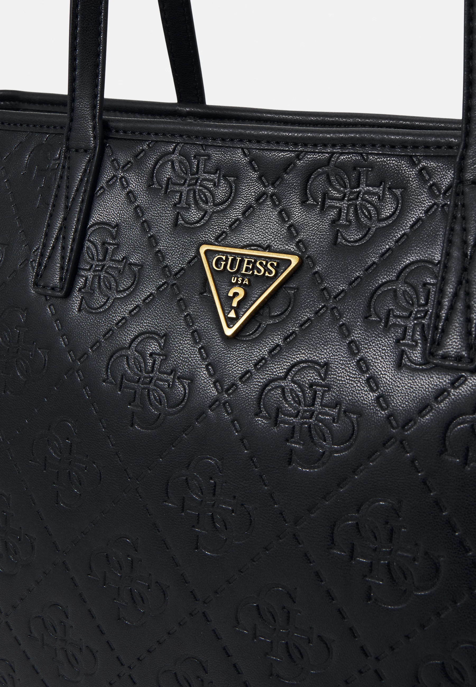 Women's Faux Leather Tote Bag