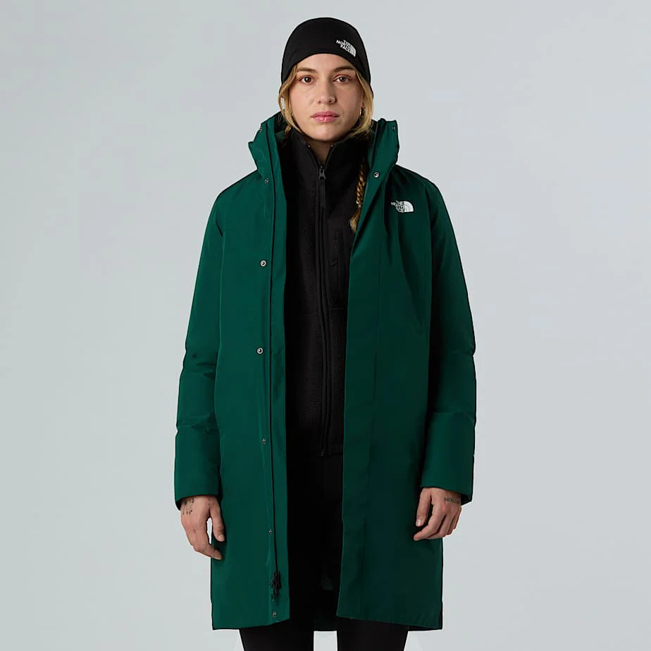 Women's Suzanne Triclimate 3-in-1 Parka 2.0