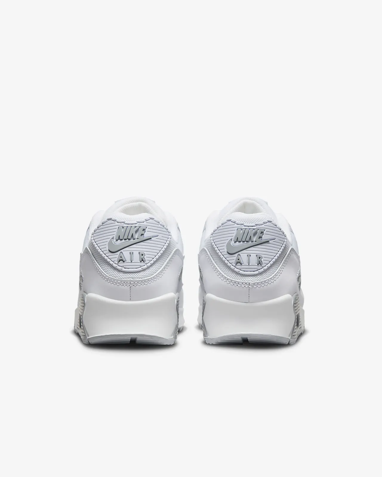 Unisex White Sneakers