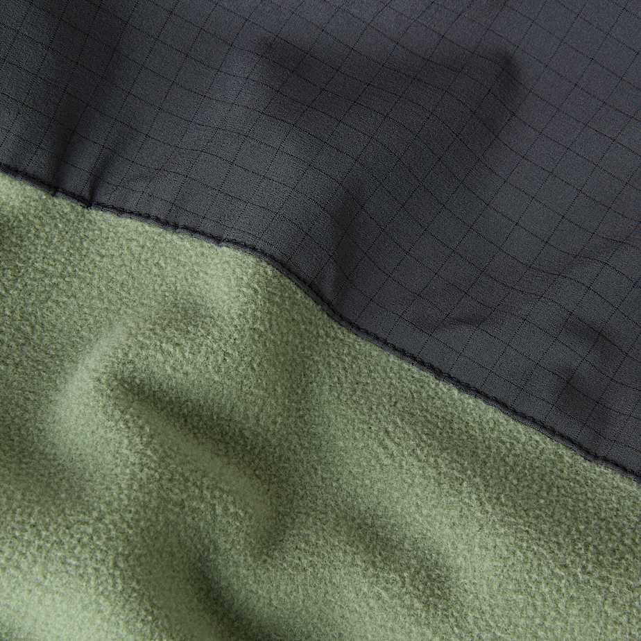 Men's Glacier Heavyweight Full-Zip Fleece