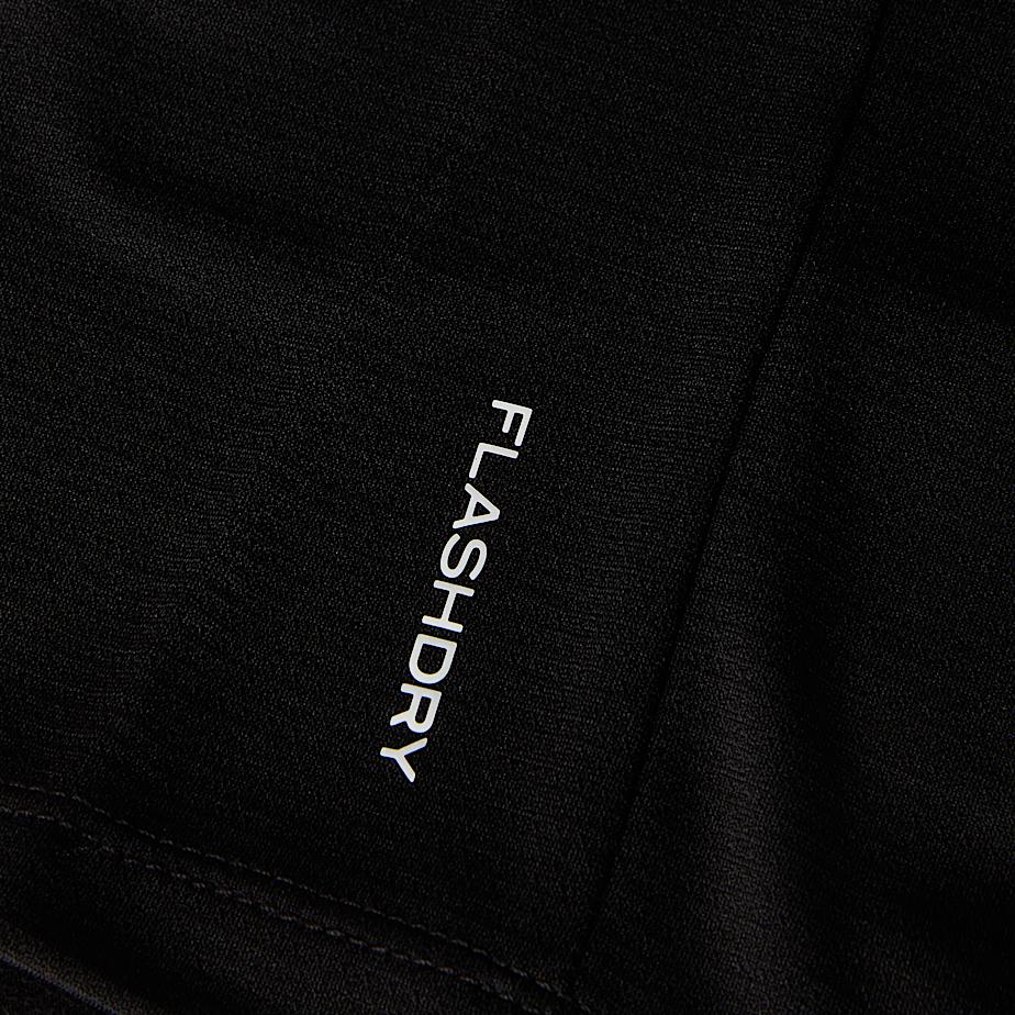 Men's 24/7 1/4 Zip Long-Sleeve T-Shirt