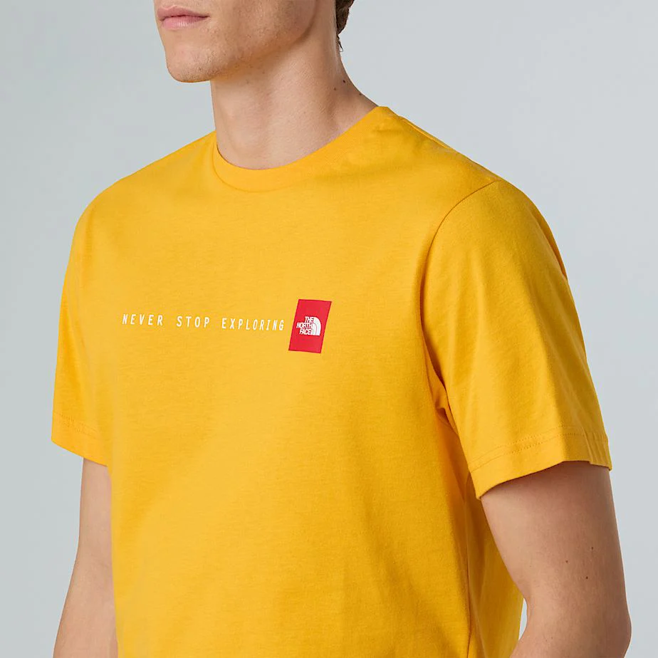 Men's Never Stop Exploring T-Shirt