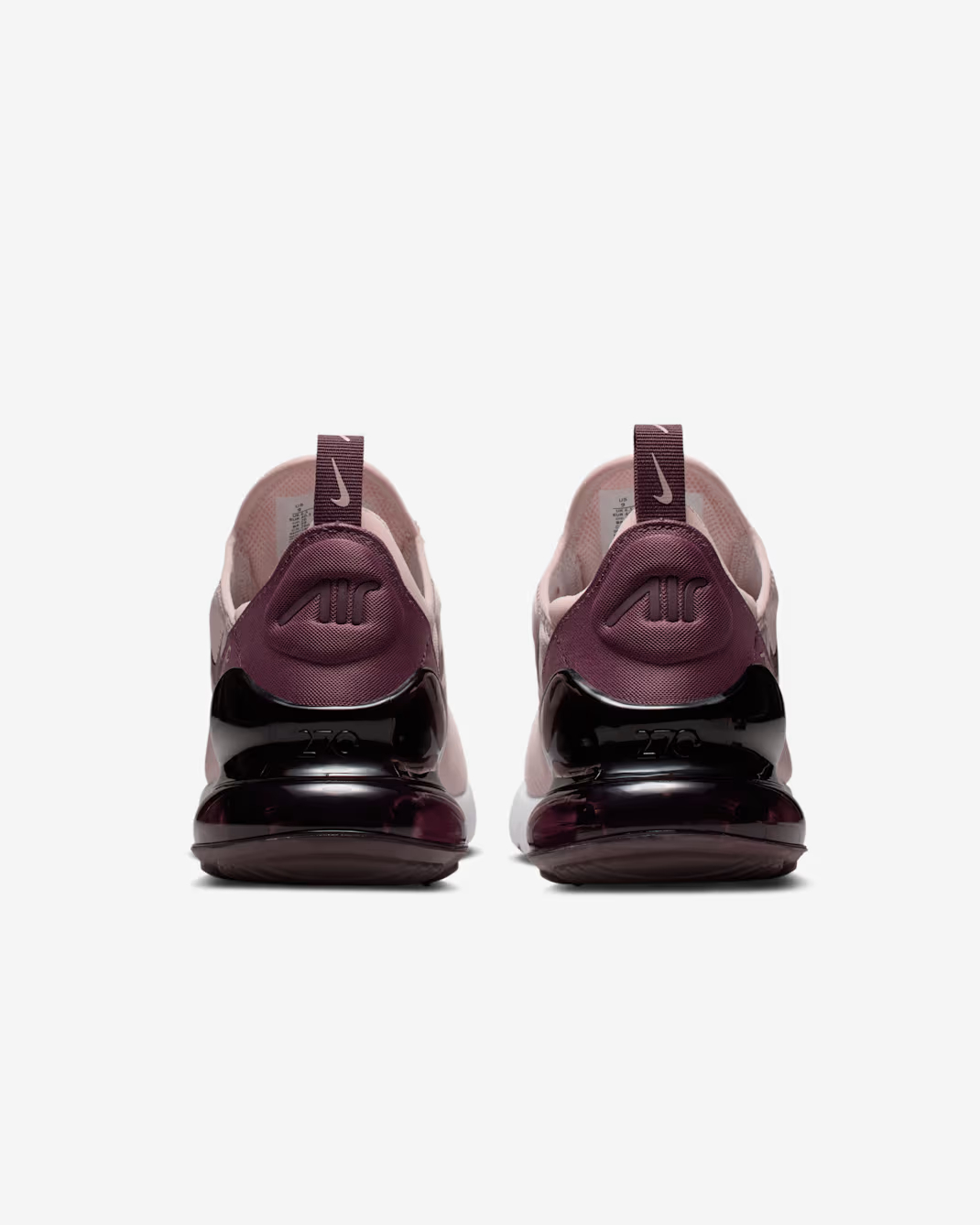 Max 270 Unisex Athletic Shoes