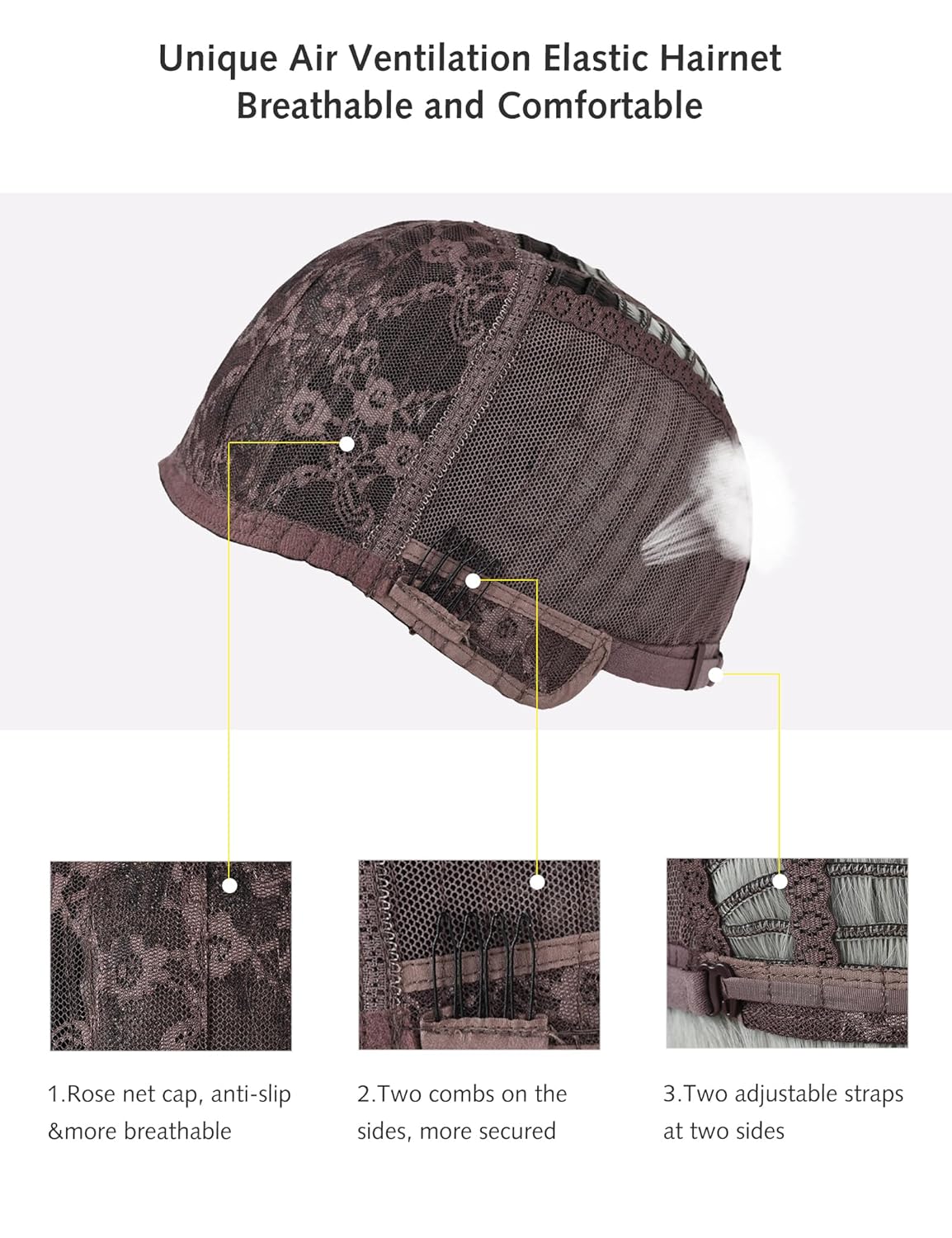 Rose Bud wavy bob wig with bangs, natural blue synthetic hair, shoulder length, short curly wig for women.v