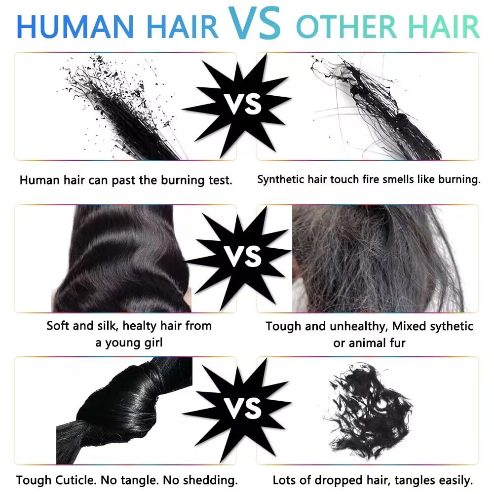 28-inch 13 x 6 Barayachi High-Gloss Lace Front Wig, Real Human Hair 13x6 HD Lace Front Wig, Real Human Hair Wavy Wig, 180% Density FB/27, Colored Front Wig, Women's Style, Glue-Free Gradient Color