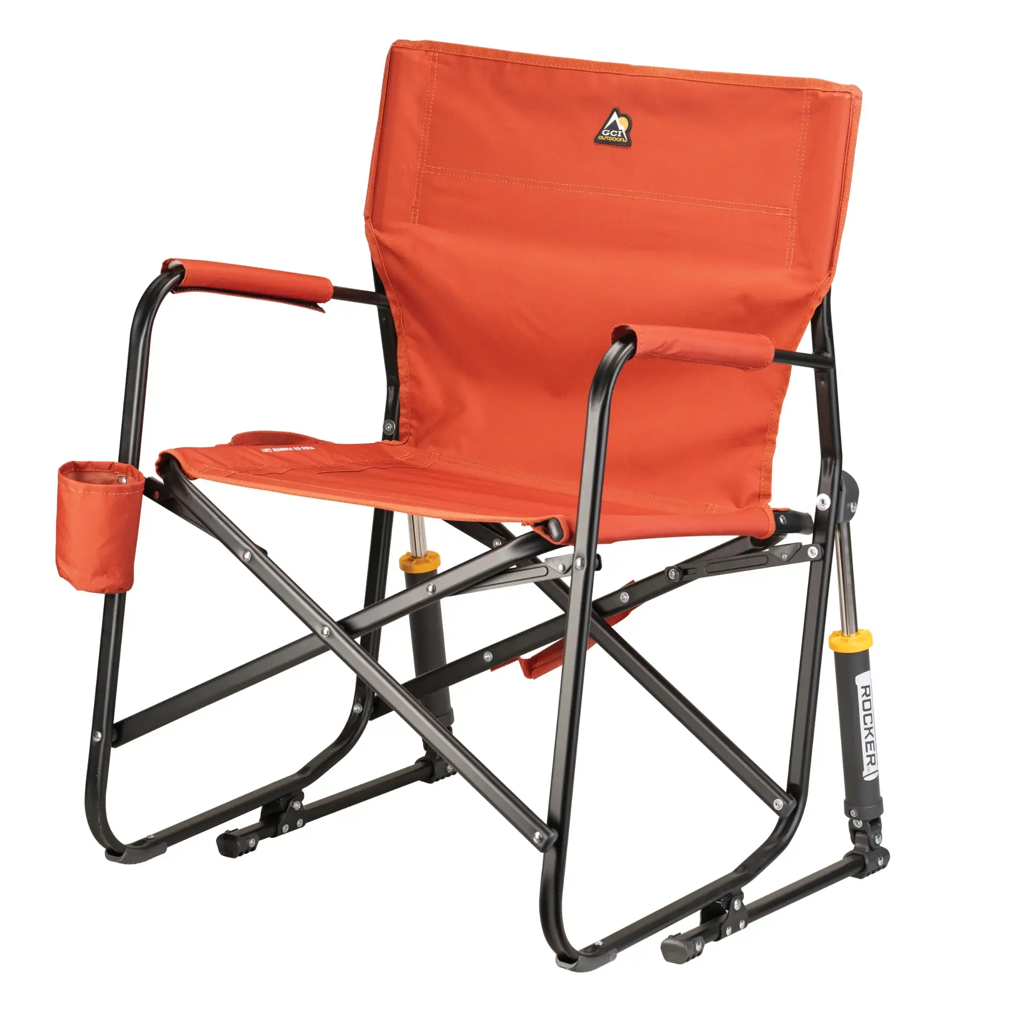 Freestyle Rocker™ - Pumpkin Spice