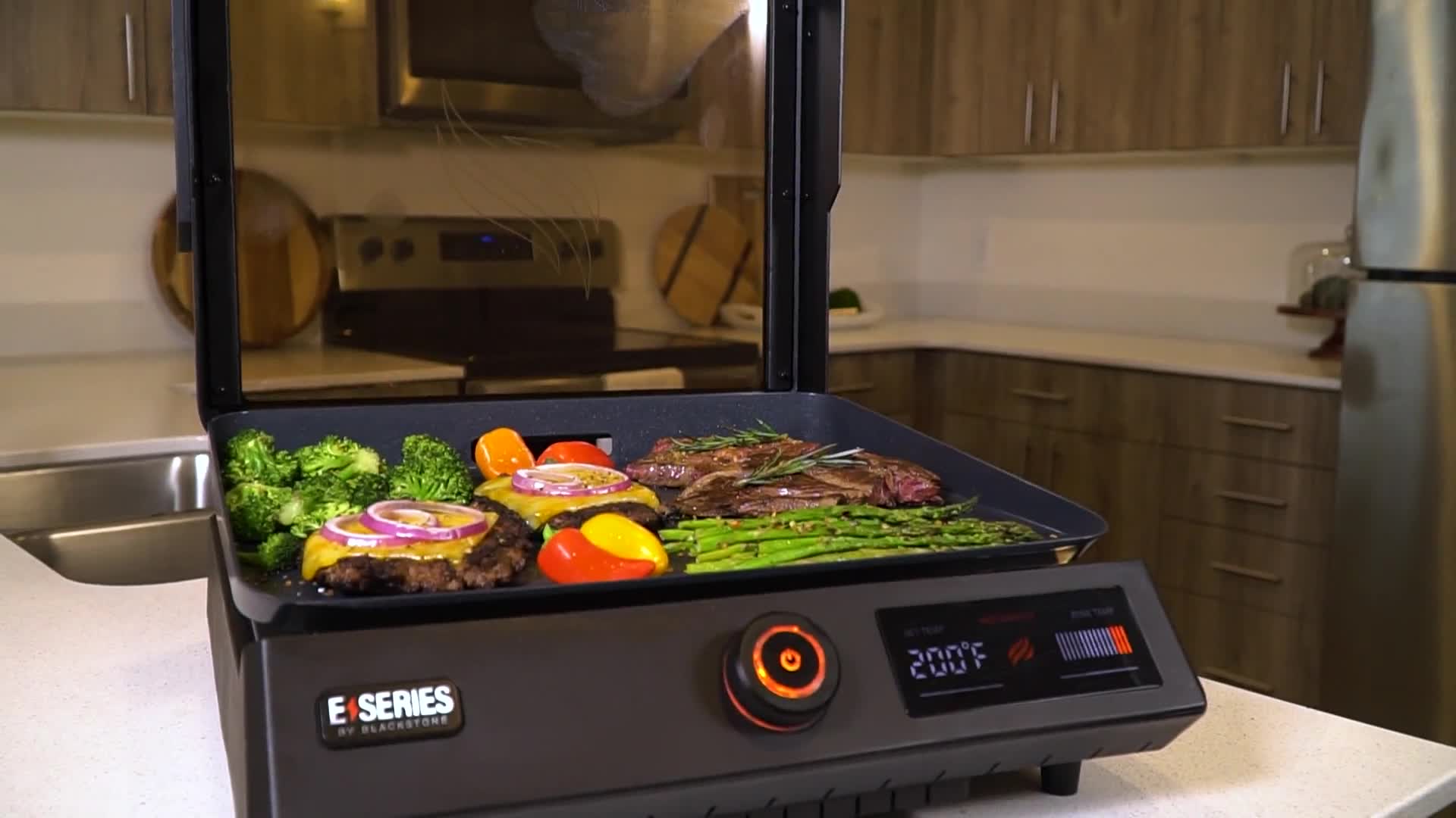 Blackstone E-Series 17