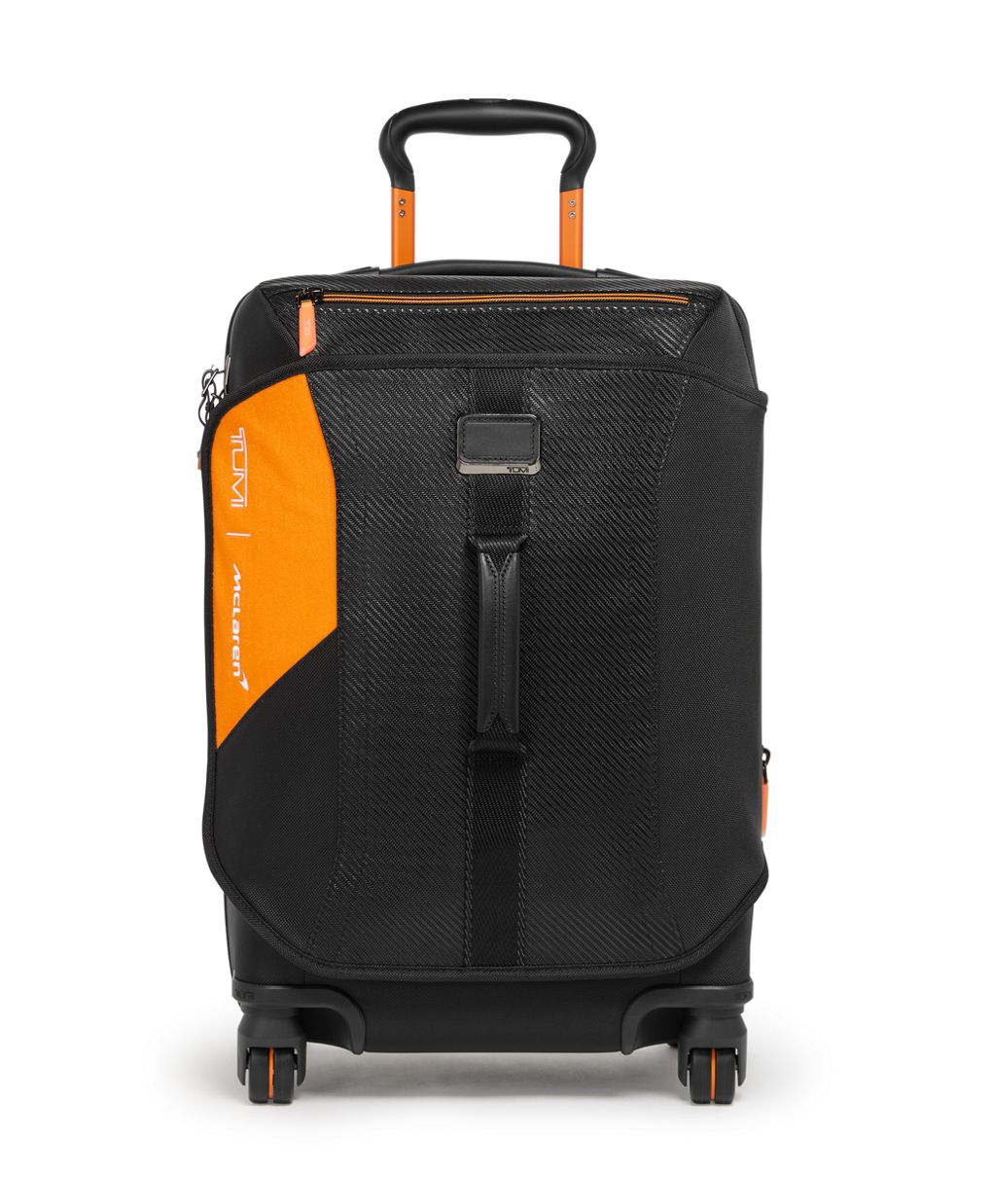 E-Sports Octane International Front Lid Expandable 4 Wheeled Carry-On