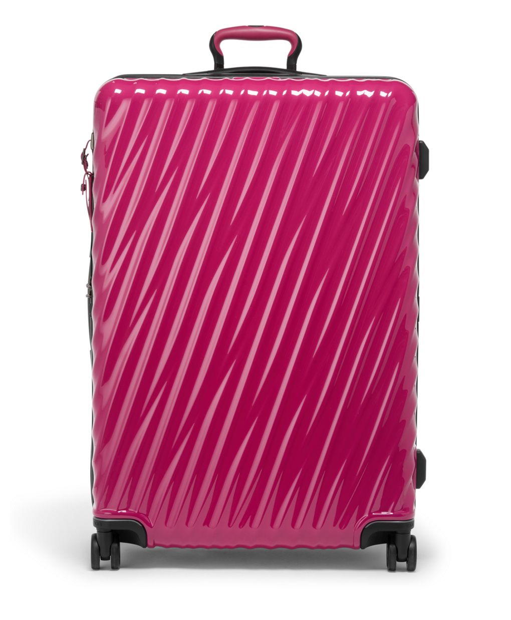 Extended Trip Expandable 4 Wheeled Packing Case