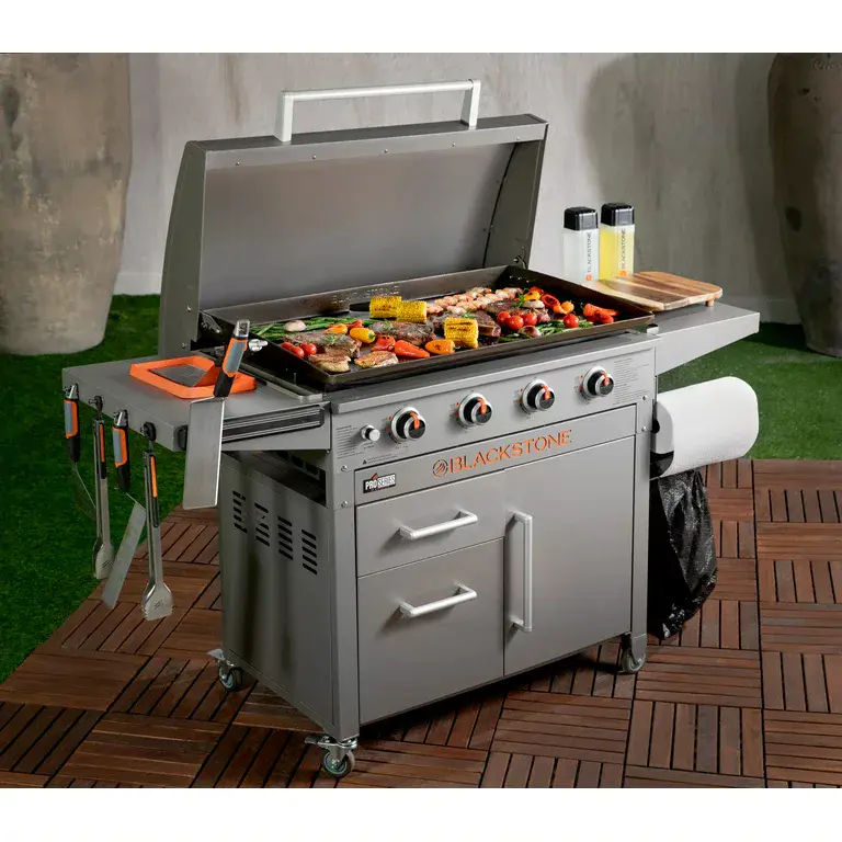 Blackstone ProSeries 4-Burner 36