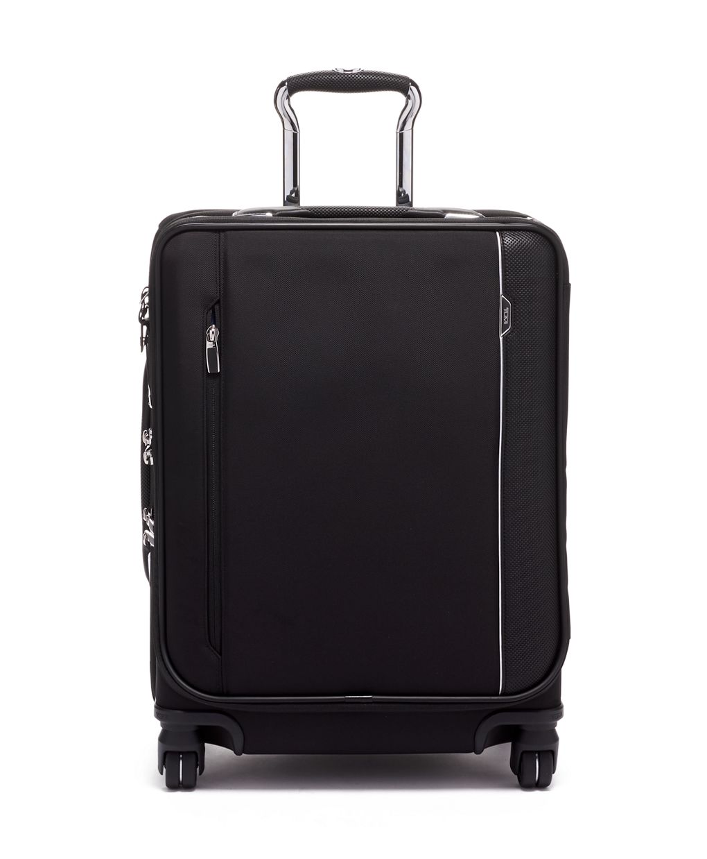 Continental Dual Access 4 Wheeled Carry-On