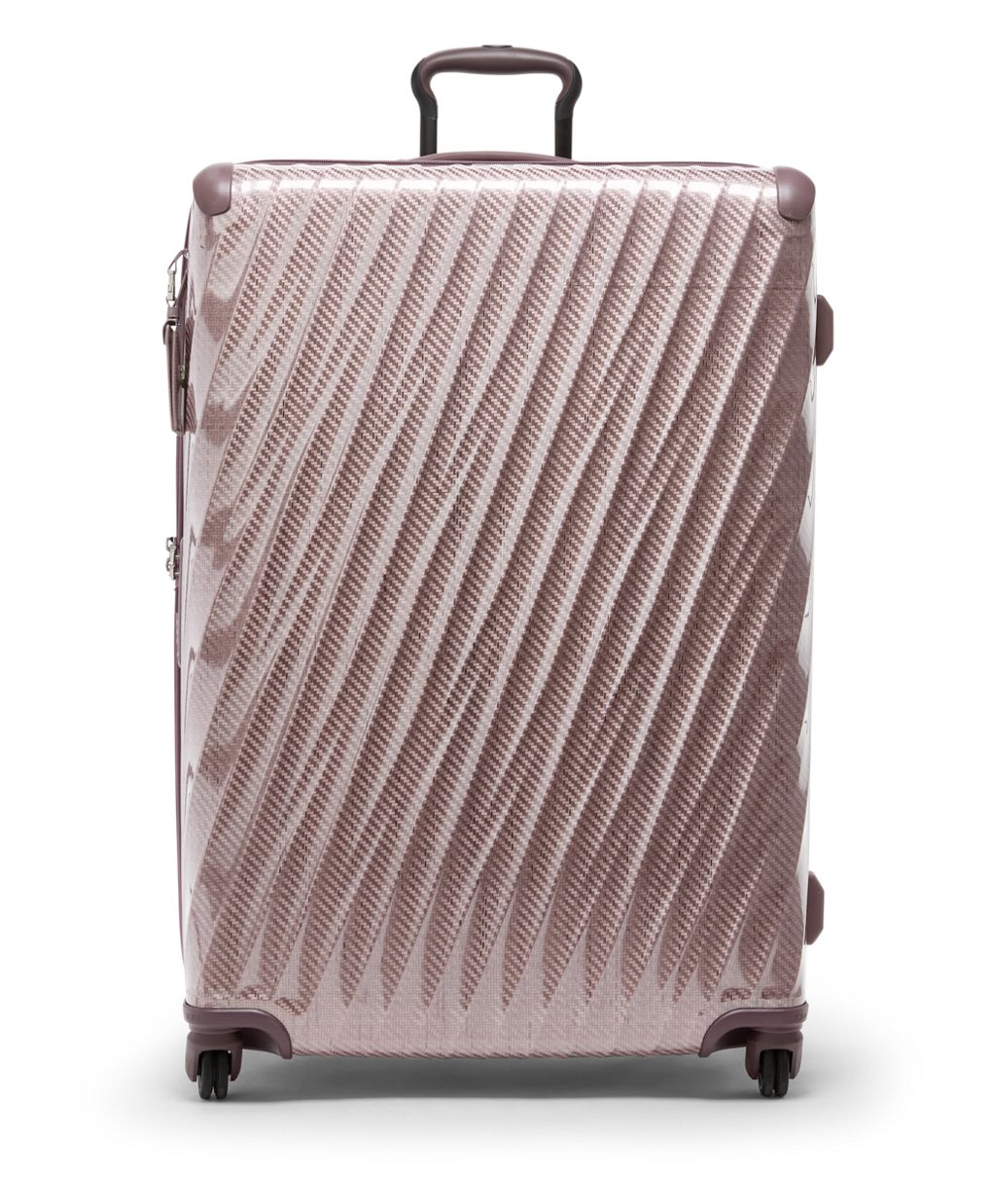 Extended Trip 4 Wheeled Packing Case