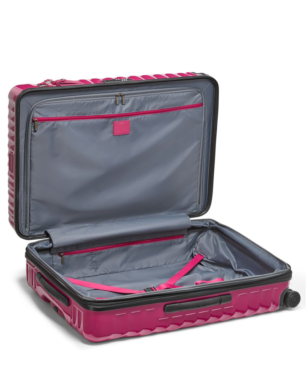 Extended Trip Expandable 4 Wheeled Packing Case