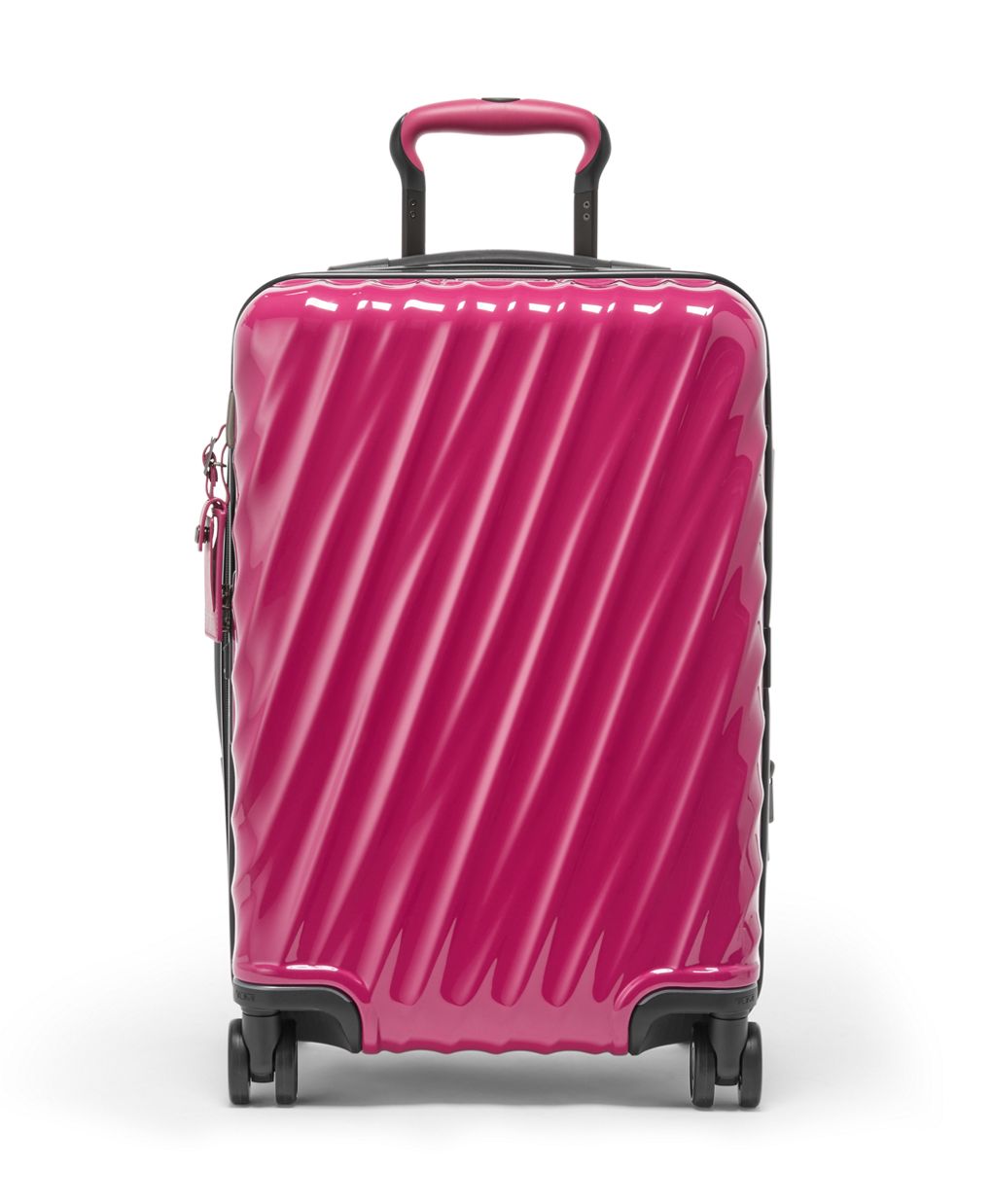 International Expandable 4 Wheeled Carry-On