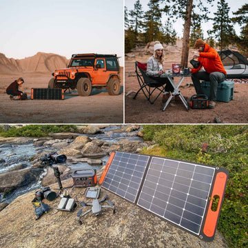 Last 50sets Solar Generator 500 (Jackery 500 + Solarsaga 100w)