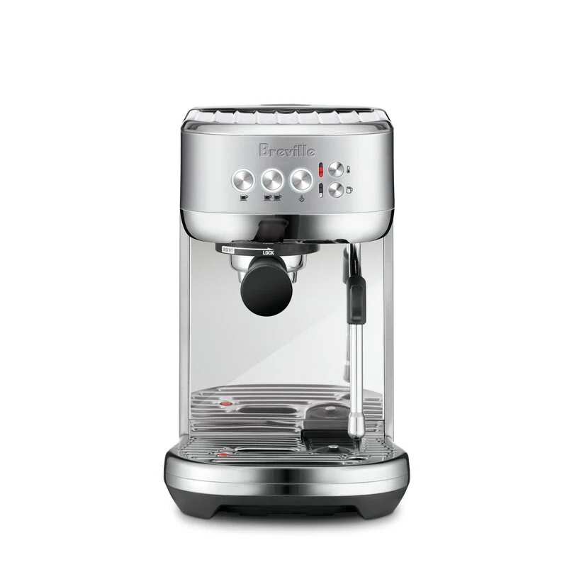 Breville the Bambino Plus Coffee & Espresso Maker