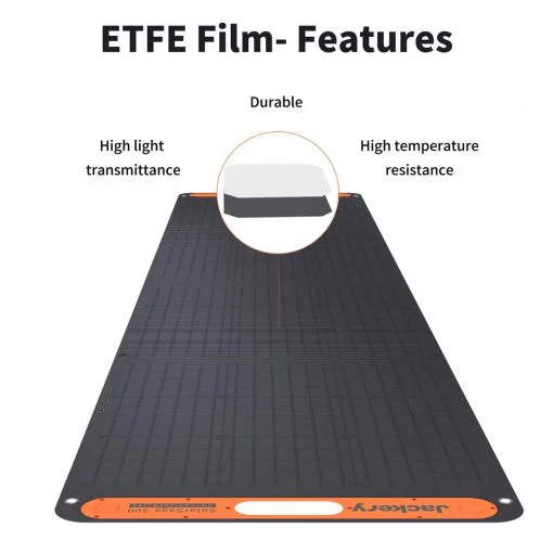 FLASH SALE – Jackery SolarSaga 200W Solar Panel