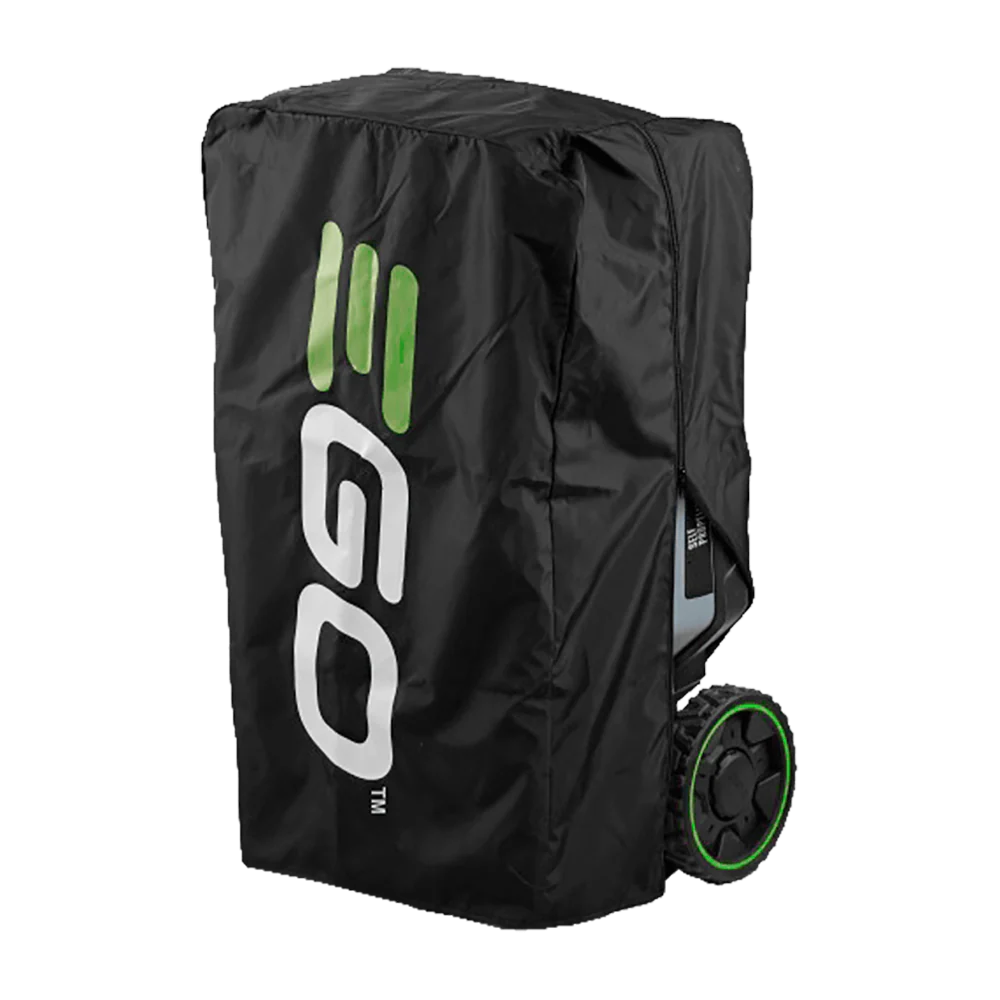 EGO Power+ LM2101 21-Inch 56-Volt Lithium-ion Cordless Lawn Mower 5.0Ah Battery and Rapid Charger Included Mower Kit / 21-In.