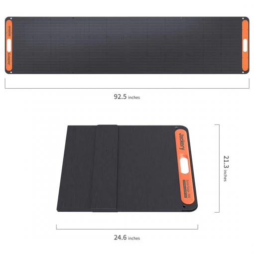 FLASH SALE – Jackery SolarSaga 200W Solar Panel