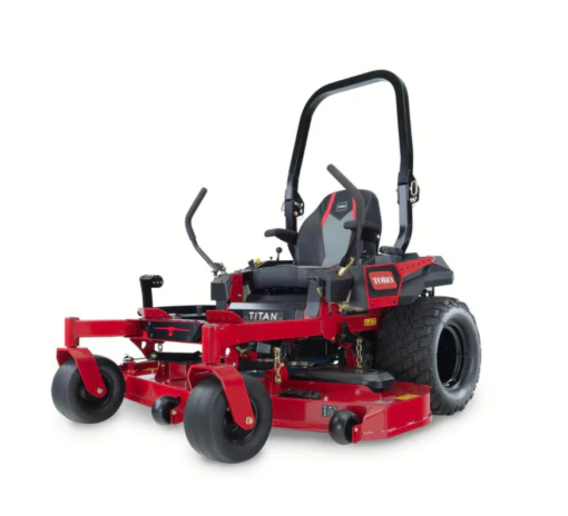 Titan MAX 60 in. IronForged Deck 26.Riding lawn mower