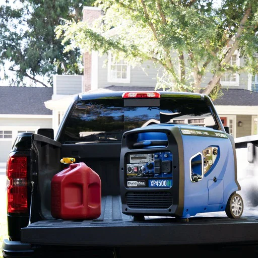 XP4500iH 4500-Watt 223cc Dual Fuel Digital Inverter Hybrid Portable Generator with CO Alert