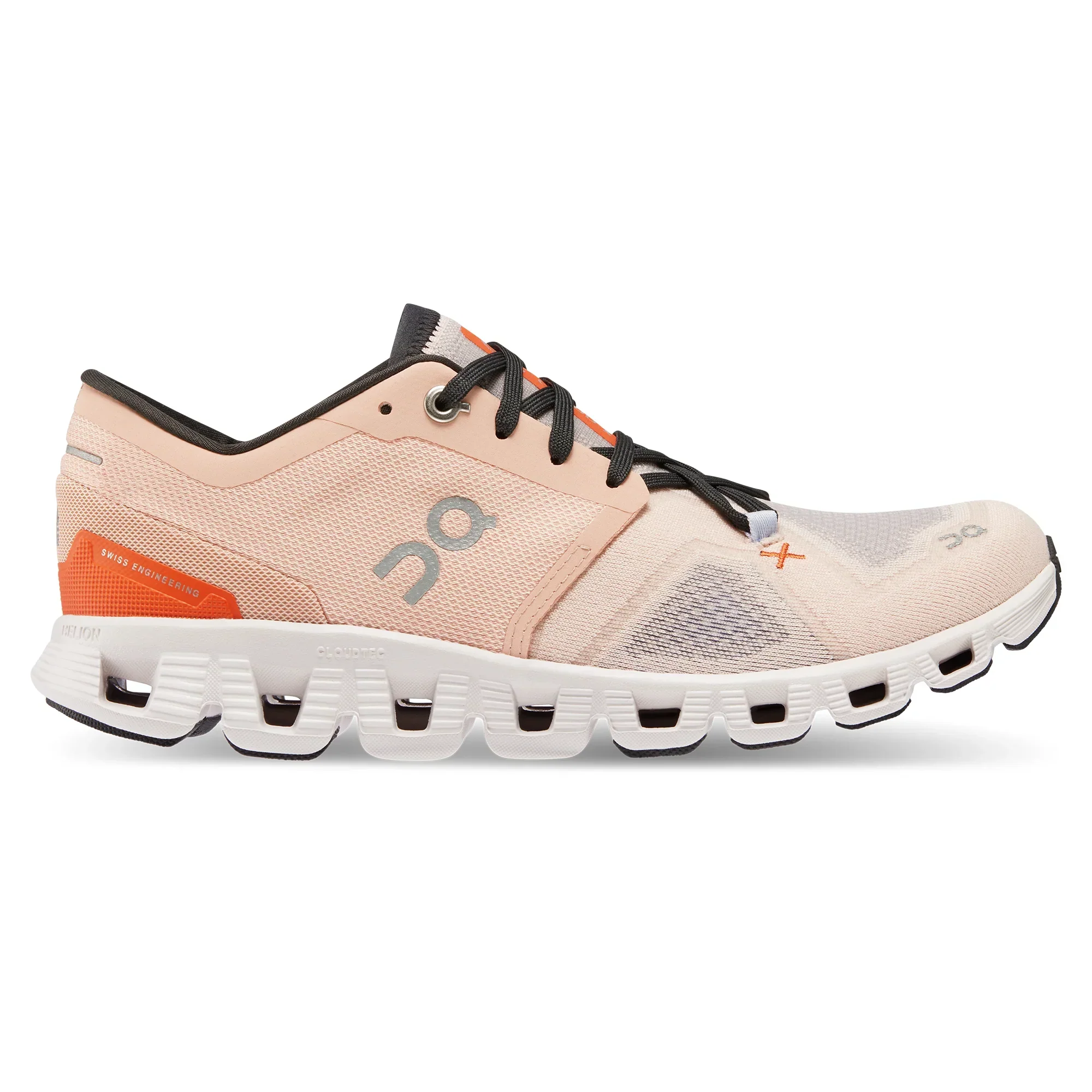 On Cloud X 3 Rose Sand Women's