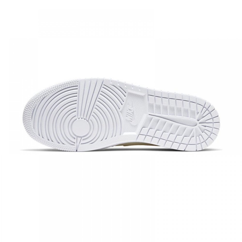 WMNS AIR JORDAN 1 MID ‘LEMON YELLOW’ CK6587-200