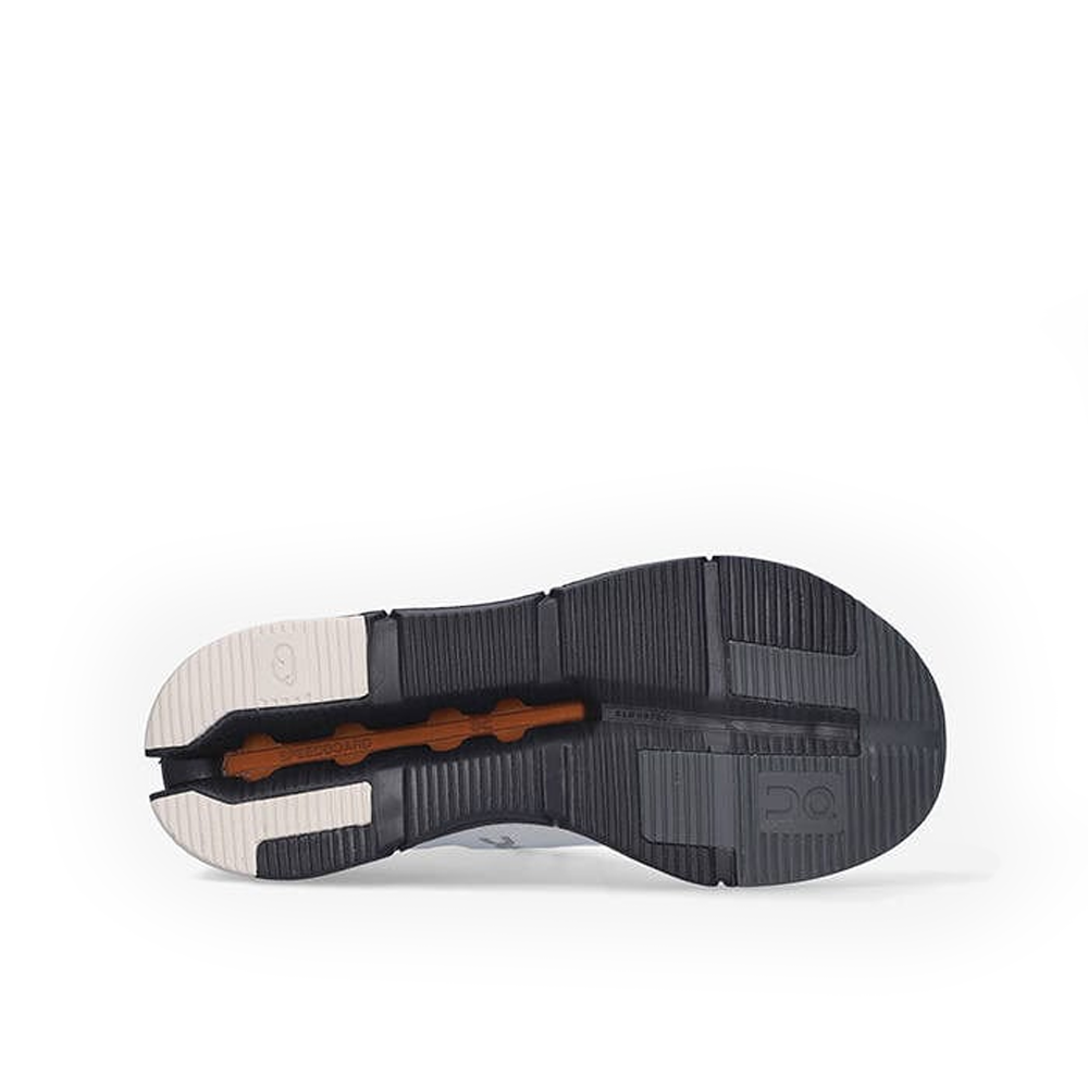 Cloudnova Women's Shoes Black-White