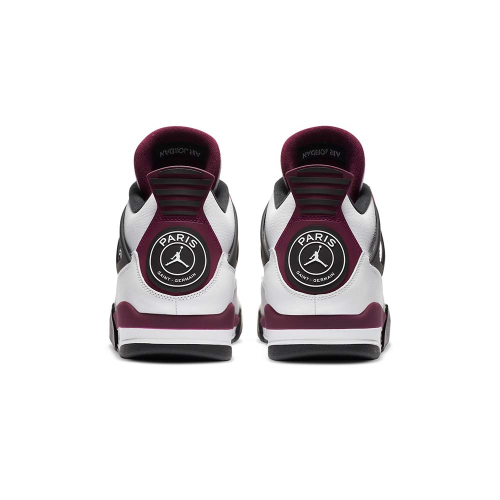 Air Jordan 4 Retro ‘Bordeaux’ CZ5624-100