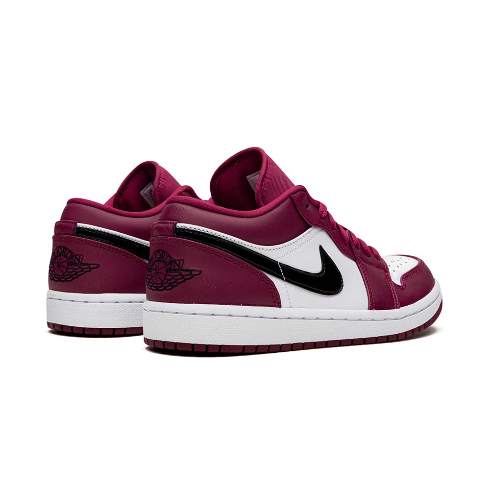 Jordan Air Jordan 1 Low “Noble Red” 553558-604