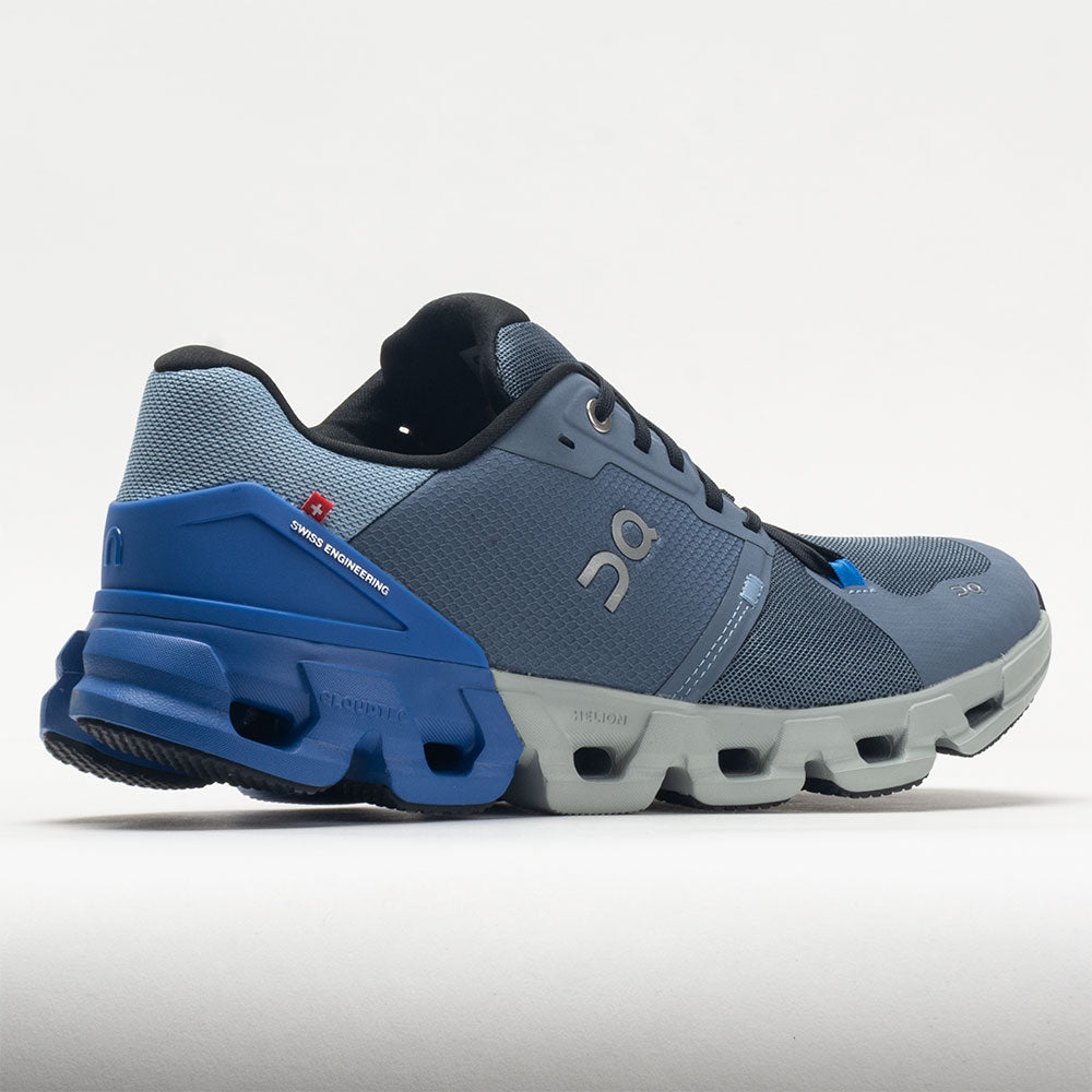 On Cloudflyer 4 Men's Metal/Lapis
