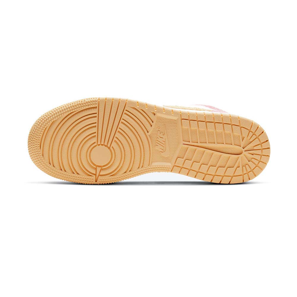 AIR JORDAN 1 LOW SE (GS) "ARCTIC PUNCH" CW7104-601