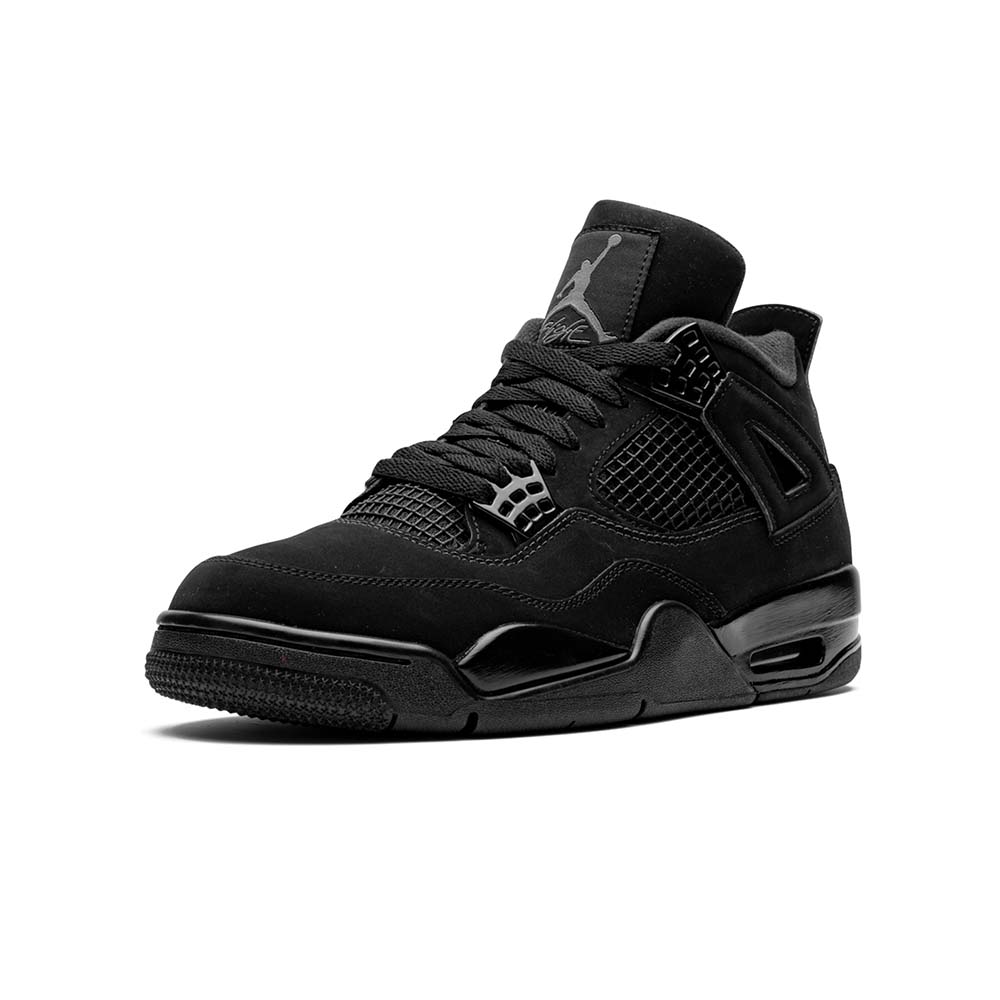 Air Jordan 4 Retro ‘Black Cat’ 2020 CU1110-010