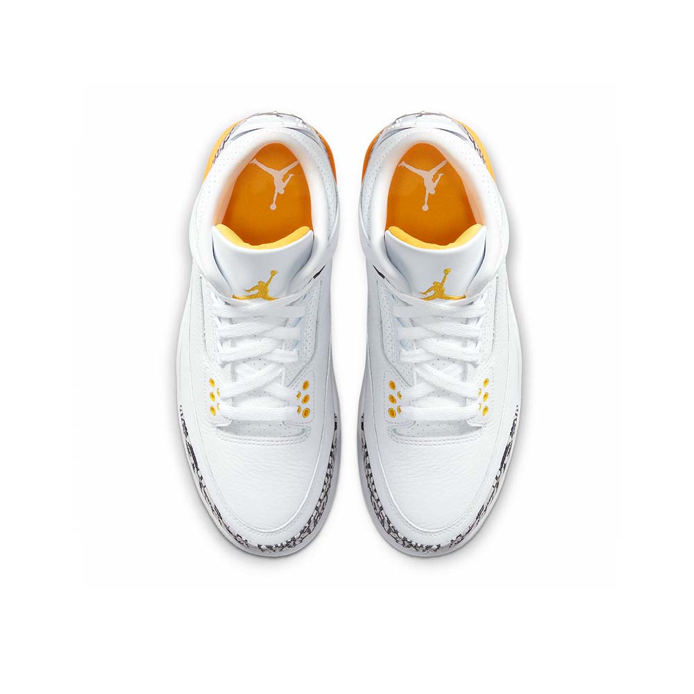 Jordan Air Jordan 3 WMNS “Laser Orange” CK9246-108