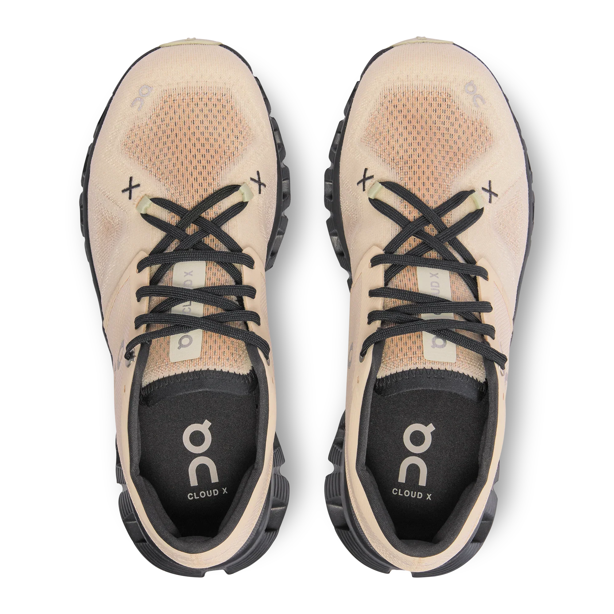 On Cloud X 3 Fawn | Magnet Women's