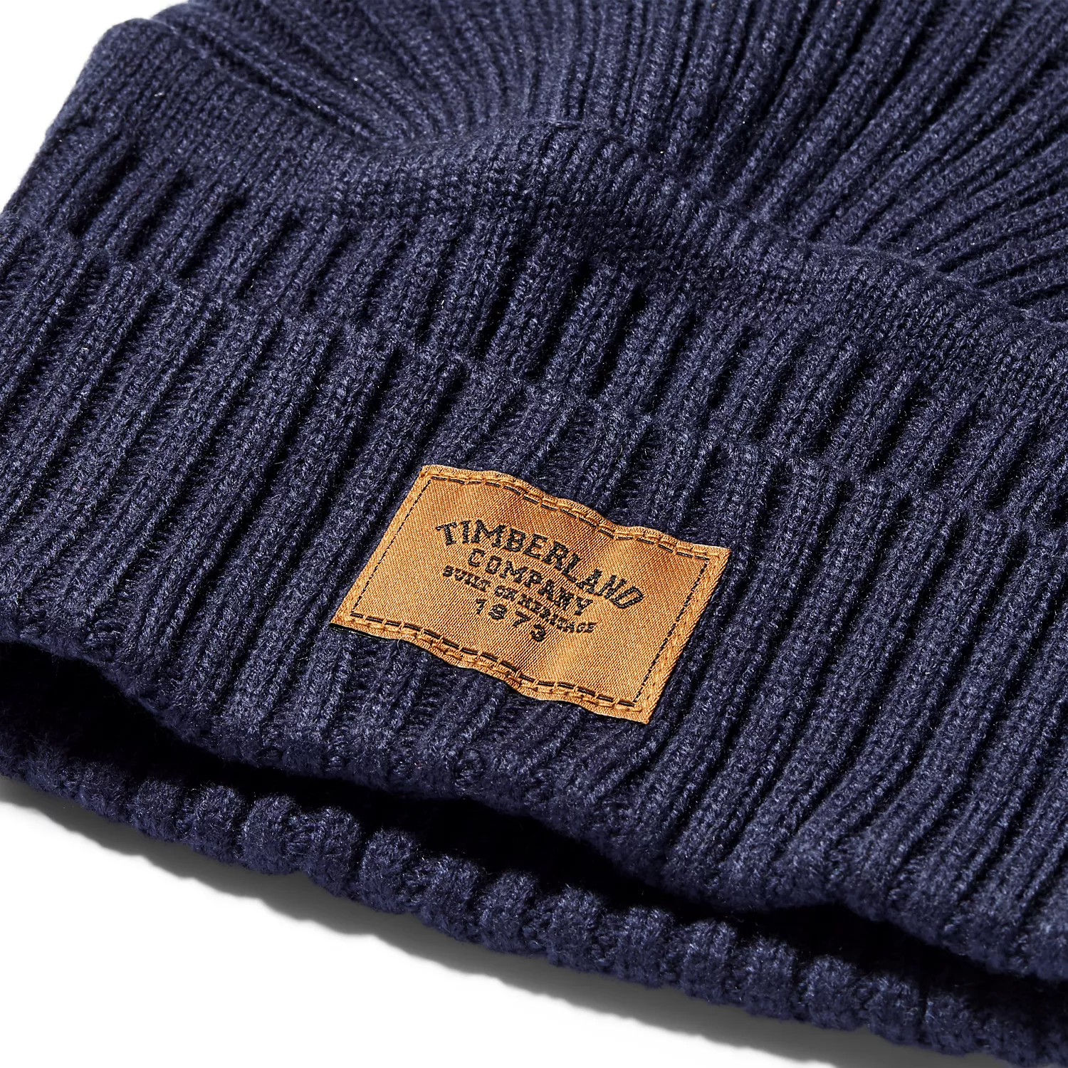 Gulf Beach Rib-Knit Hat