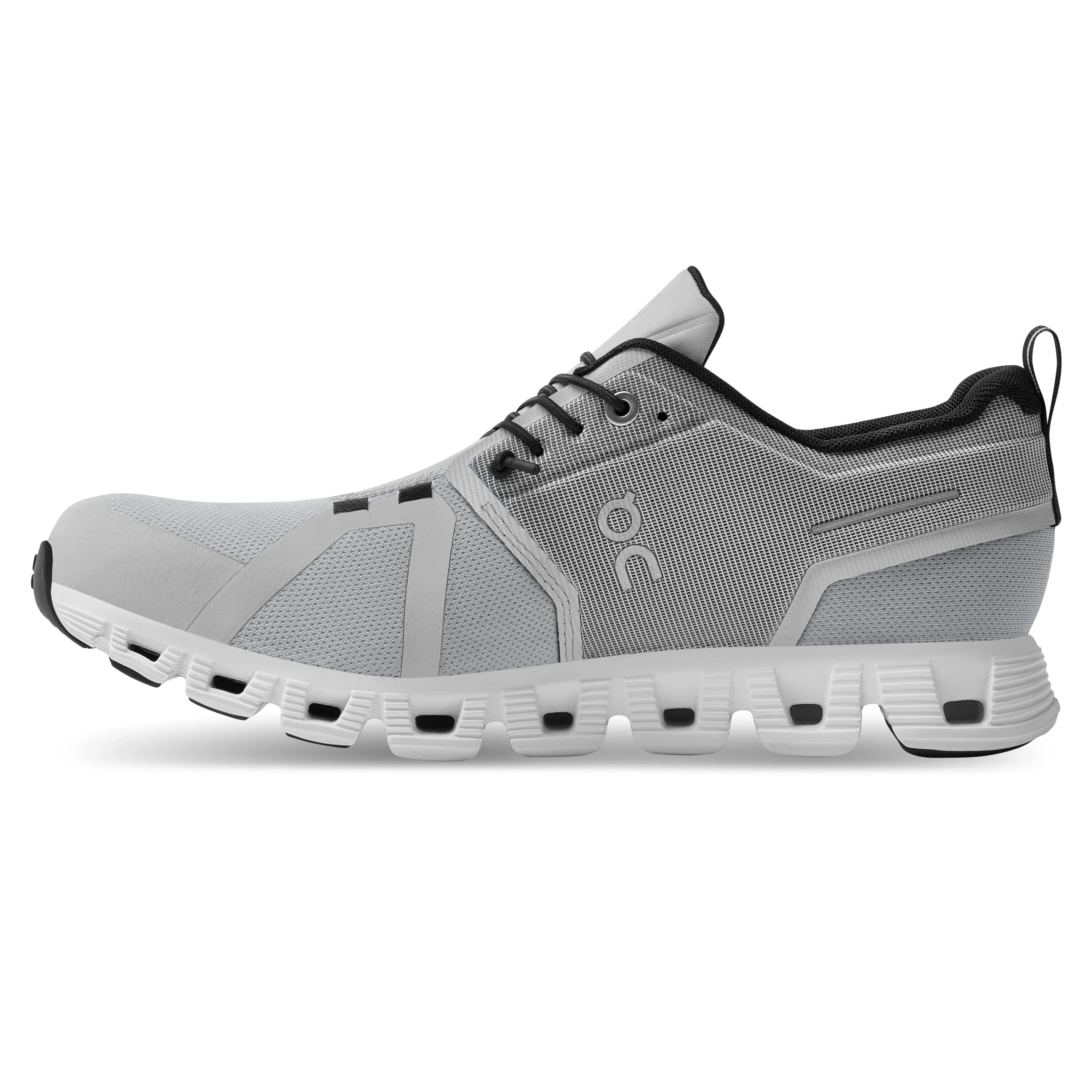 On Cloud 5 Waterproof Glacier | White Women’s