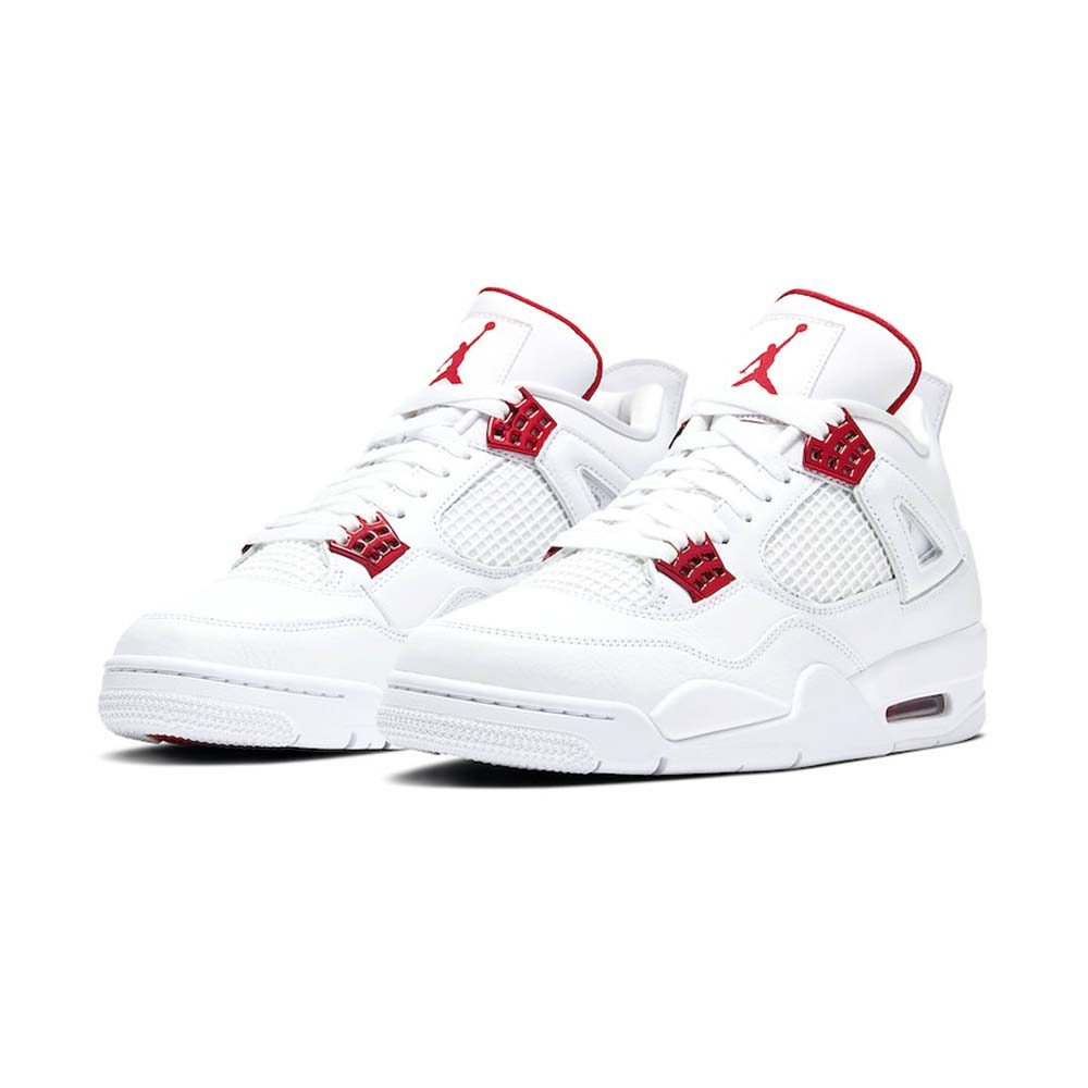 Air Jordan 4 Retro ‘Red Metallic’ CT8527-112
